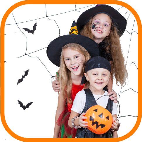 Halloweenparty Wr. Neustadt
